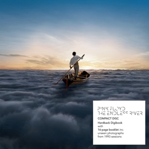 

Pink Floyd: The Endless River (Vinyl) USA, 1 LP