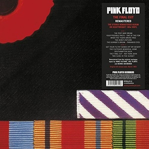 Pink Floyd: The Final Cut - Vinyl 180g (Printed in USA)