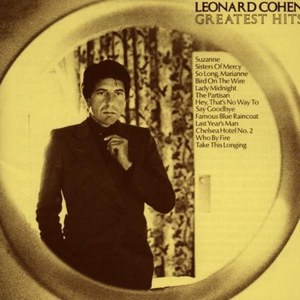 

Leonard Cohen - Greatest Hits, 1 CD