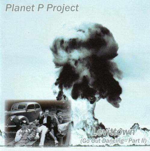 

PLANET P PROJECT: Levittown