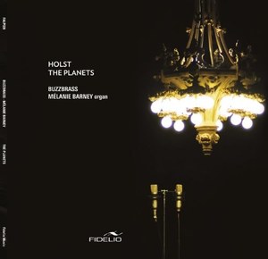 

Planets - Holst; Buzz Brass; Barney, 1 LP