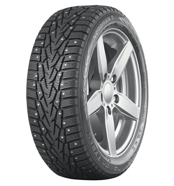 

Шины Nordman 225/45 R17 94T Nordman 7 Studded шип XL, Nordman 7