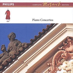 

Mozart, Piano Concerti, K.107 #'s 1-3 [Ton Koopman, harpsichord w.Amsterdam Baroque Orches, 12 CD