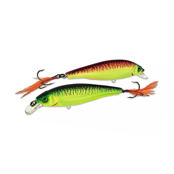 

Воблер Yo-Zuri Sashimi Minnow плав., 90мм, 10,5гр CMFT, Зеленый;красный;желтый, Sashimi Minnow