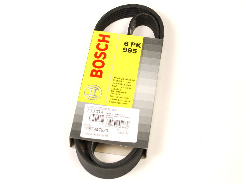 

Ремень поликлин. 6pk995 Bosch 1987947939, Ремень поликлин. 6pk995 Bosch 1987947939 Bosch 1987947939
