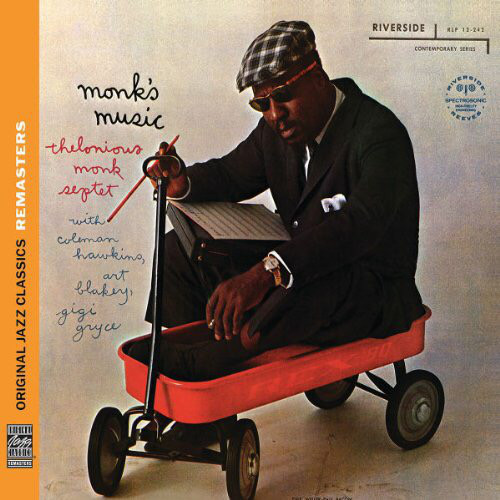 

Thelonious Monk - Monk's Music Original Jazz Classics Remasters (1 CD)