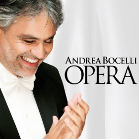 Andrea Bocelli - Opera - Andrea Bocelli