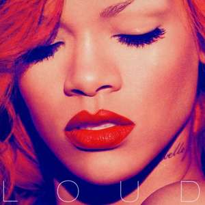 

Rihanna - Loud, 1 CD