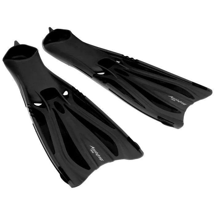 

Ласты для дайвинга OnlyTop Swim р.40-41 черный, Swim