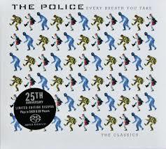 

POLICE, THE: Every Breath You Take The Classics