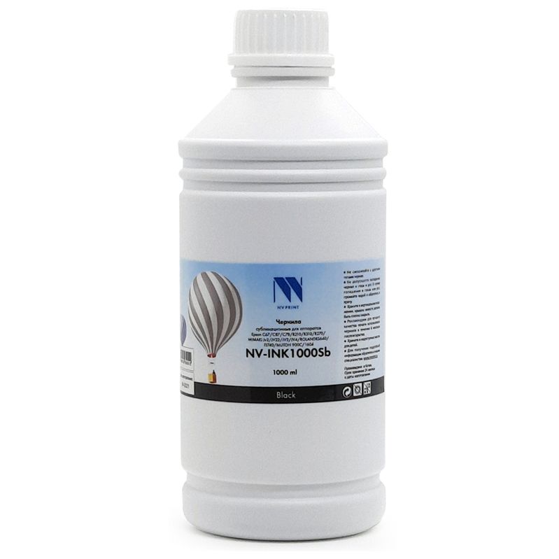 

Чернила для струйного принтера NV Print NV-INK1000BkSb (NV-B5157) черный, совместимый, NV-INK1000BkSb
