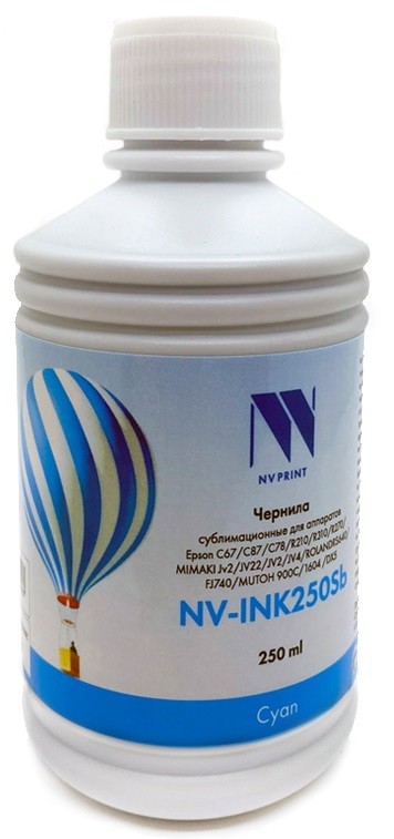 фото Nv print nv-ink250csb (nv-ink250csb)