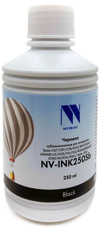 NV Print NV-INK250MSb (NV-INK250MSb)
