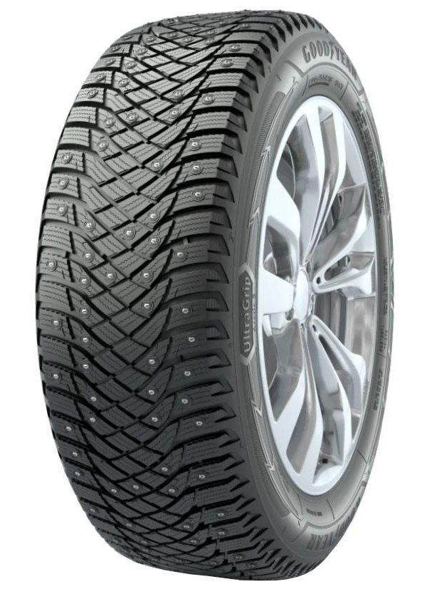 

Шины Goodyear Goodyear 215/65 R17 103T UltraGrip Arctic 2 шип SUV