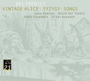 DEL TREDICI. Vintage Alice. Knussen