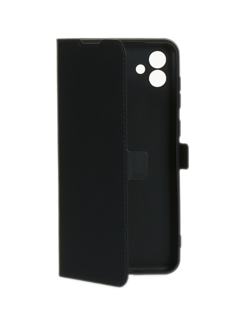 

Чехол Df для Samsung Galaxy A04 Sflip-106 Black, Черный, Samsung Galaxy A04