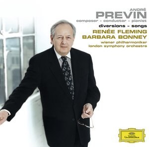 PREVIN. Diversions etc. Previn