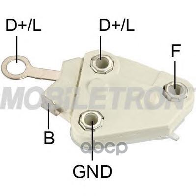 Регулятор Напряжения Mobiletron арт. vr-d674