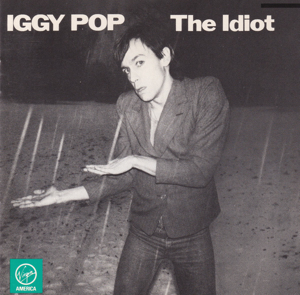 

POP, IGGY: The Idiot (cd)