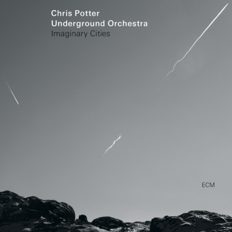 

POTTER CHRIS - UNDERGROUND ORCH - Imaginary Cities