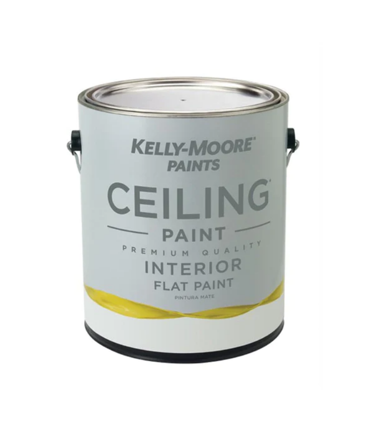 Краска для внутренних работ Kelly-Moore Paints 10021-1G, белая, 3,78 л