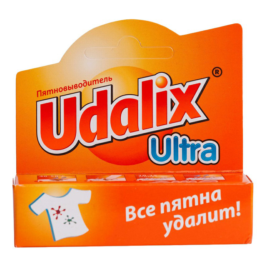 Пятновыводитель Udalix Ultra Карандаш 35 г