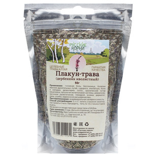 Плакун-трава (дербенник) Русские корни 50 г