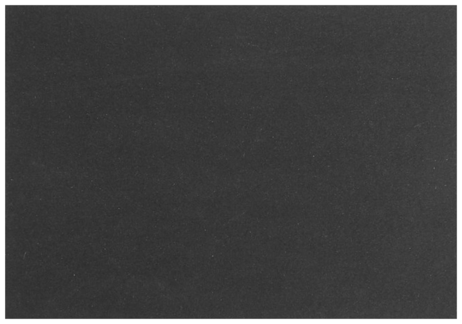 Картон переплетный 1.5 мм, 21*30 см, 30 листов, 950 г/м?,черный