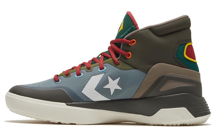 

Кроссовки унисекс Converse G4 разноцветные 42.5 EU, Разноцветный, G4