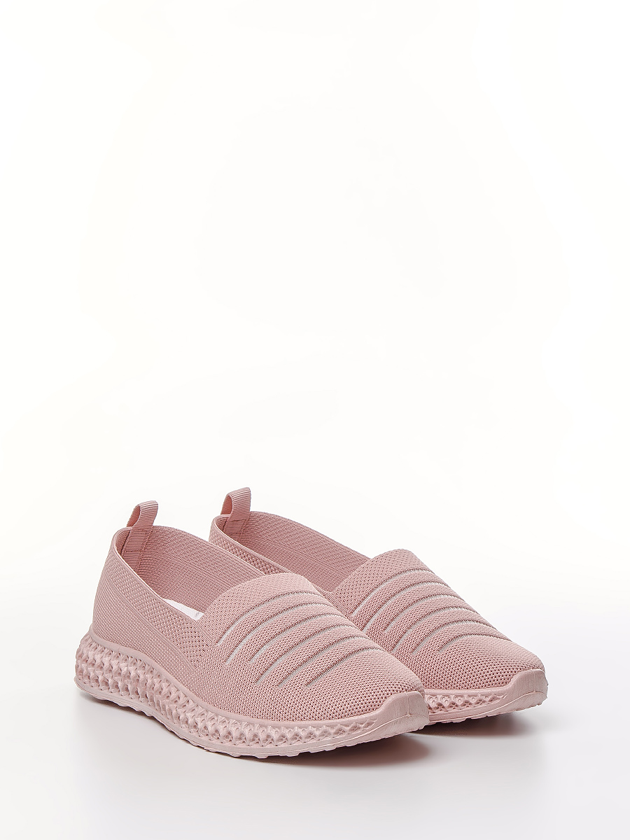 

Слипоны женские Color Me B3810-13 pink розовые 40 RU, B3810-13 pink