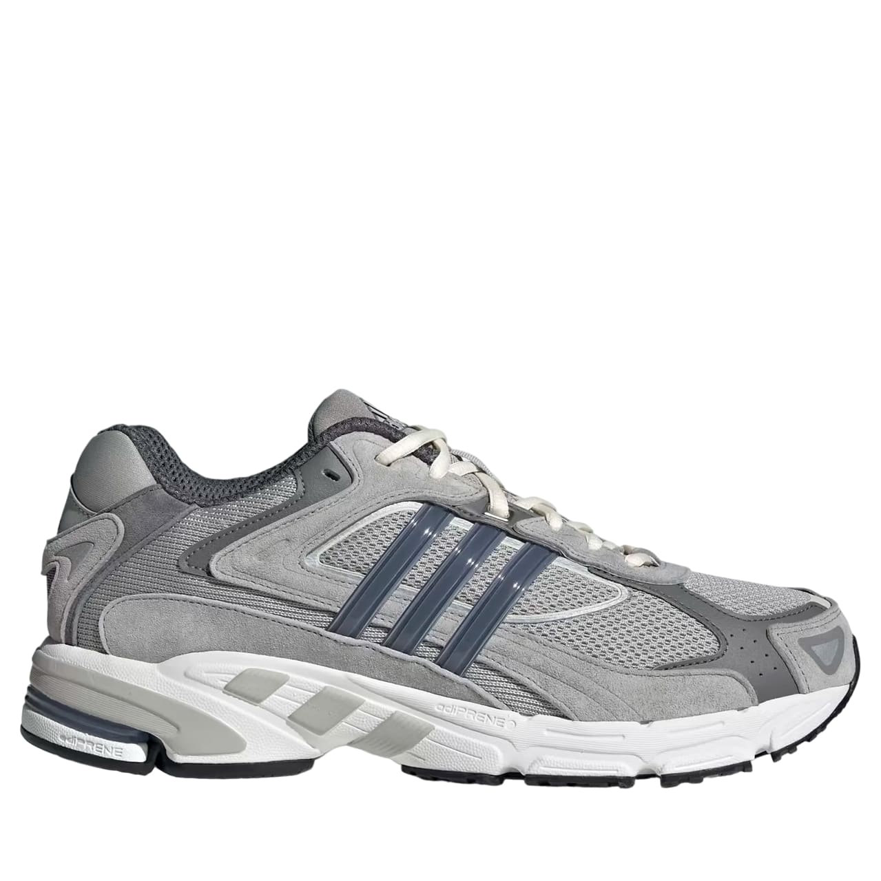 

Кроссовки мужские Adidas Response CL серые 44 EU, Серый, Response CL