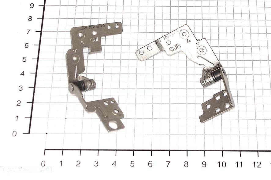 

Петли для ноутбука Lenovo IdeaPad S400, S400U, S405, S410, S410P, S415, S40-70 Series, p/n
