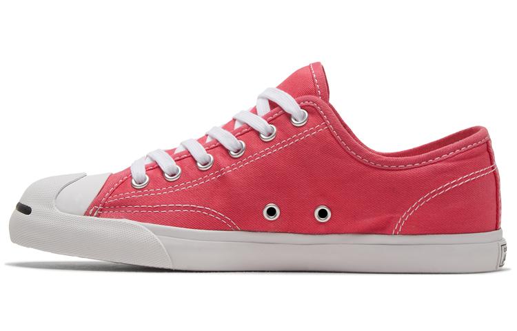 

Кеды унисекс Converse Jack Purcell розовые 37 EU, Розовый, Jack Purcell