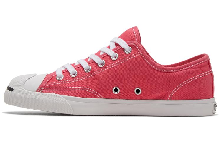 

Кеды унисекс Converse Jack Purcell розовые 37.5 EU, Розовый, Jack Purcell