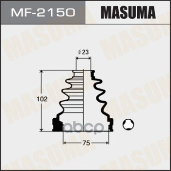 

Пыльник шруса пер. внутр. MASUMA mf2150