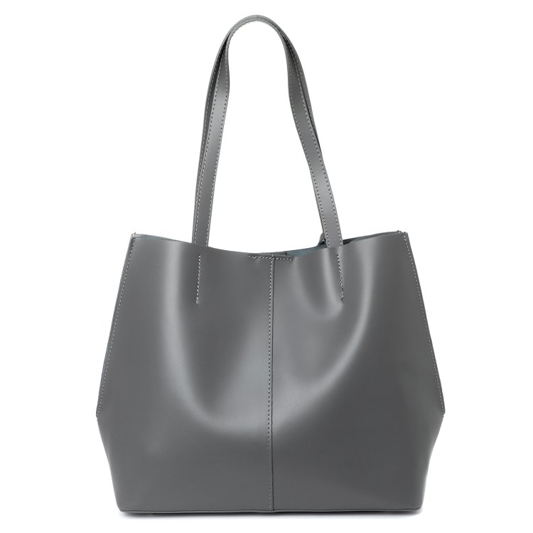 

Сумка тоут женская Diva`s Bag S7238, серый, S7238