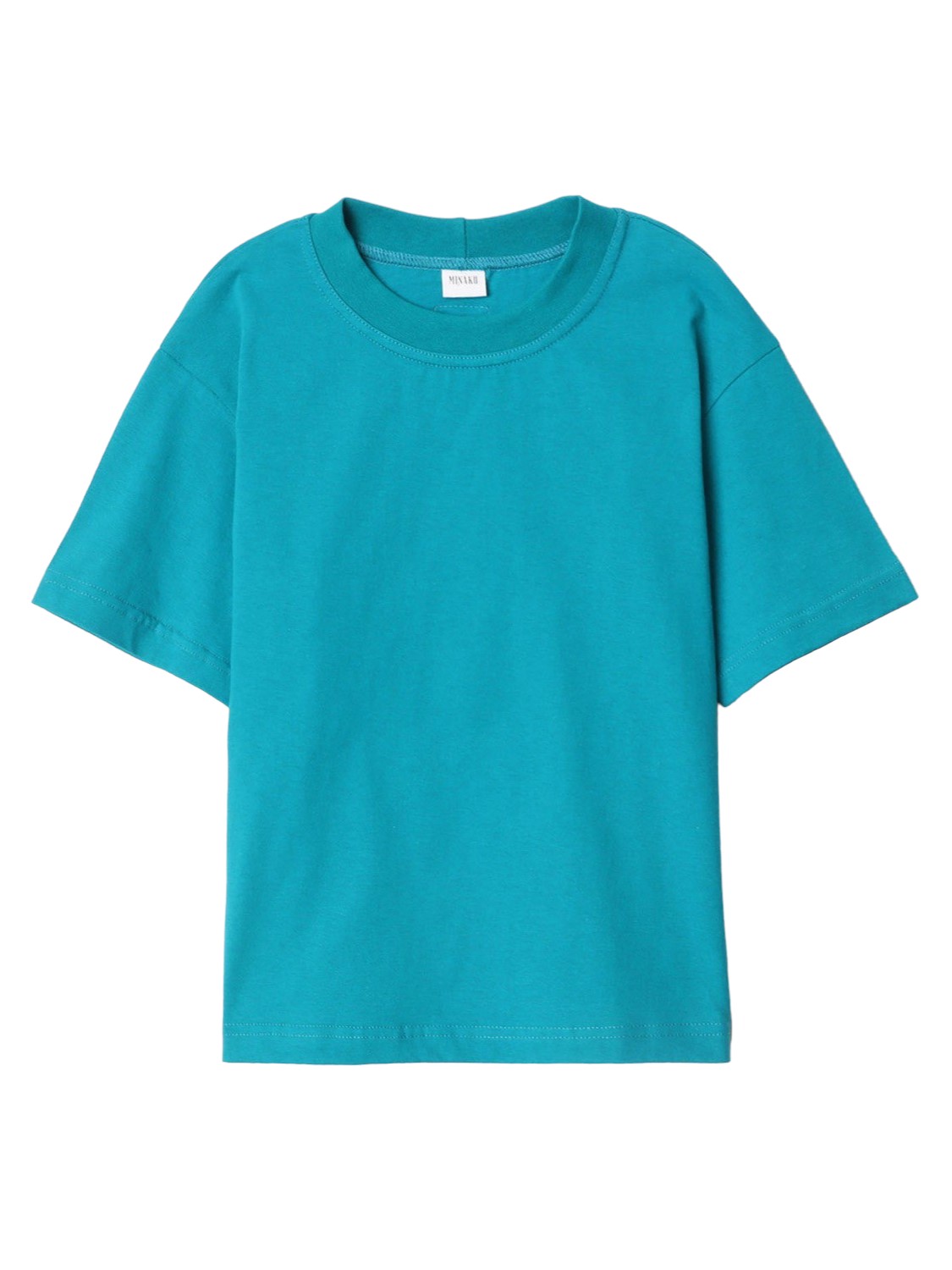 

Футболка детская MINAKU, бирюзовый, 110