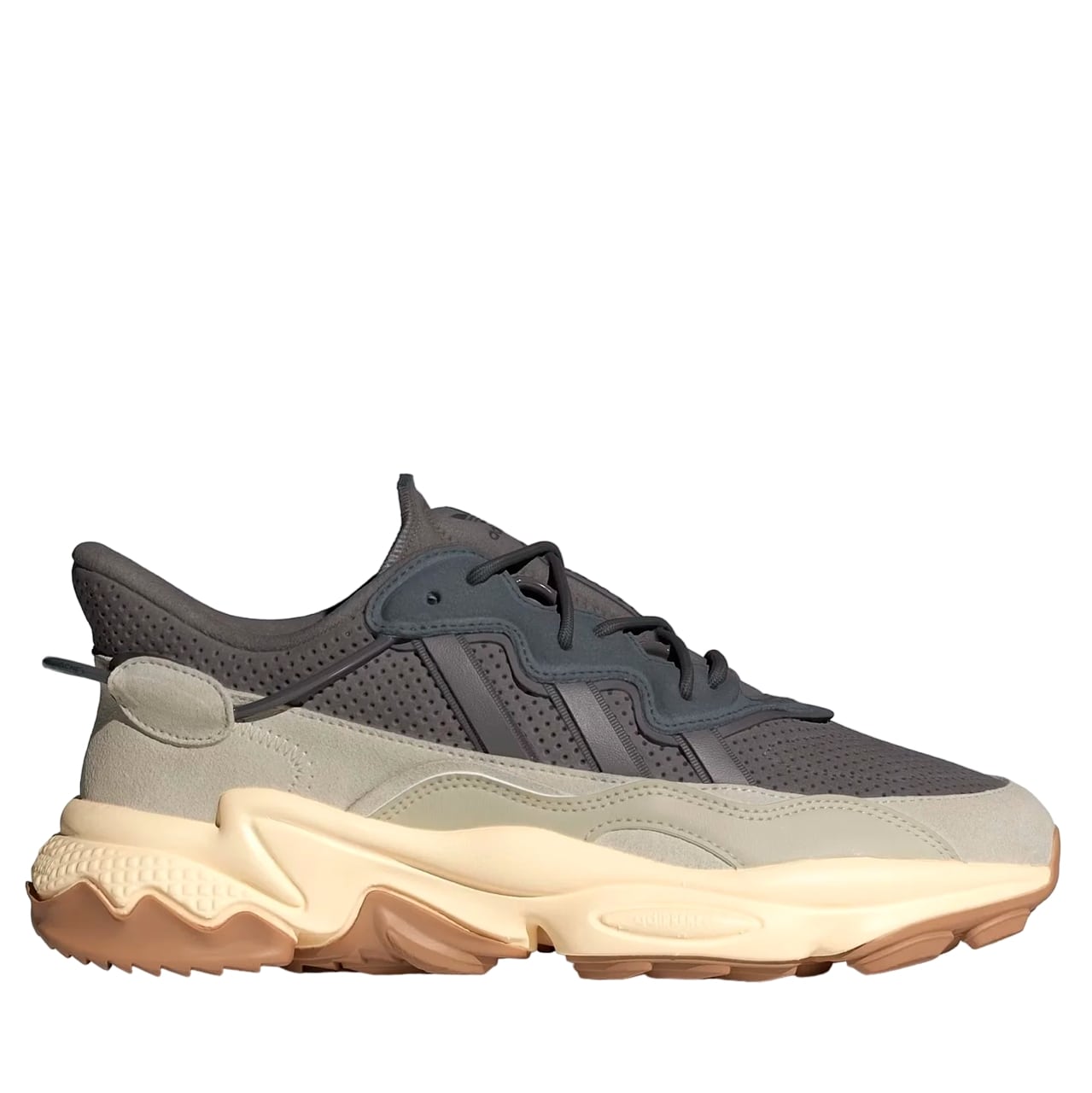 

Кроссовки мужские Adidas Ozweego TR серые 42 EU, Серый, Ozweego TR
