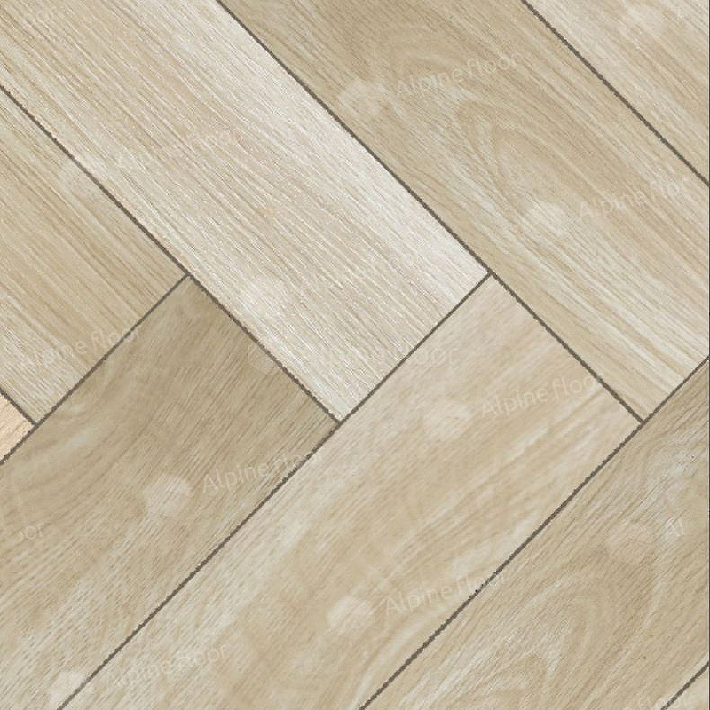 

Ламинат Alpine Floor Herringbone 12 Дуб Тоскана LF105-05, уп. 1.32 м, Бежевый;светло-коричневый, Herringbone 12