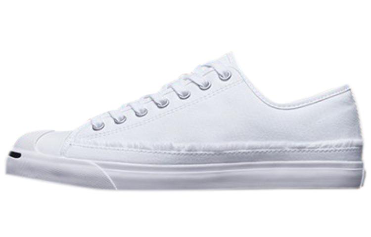 

Кеды унисекс Converse Jack Purcell Trail To Cove белые 38 EU, Белый, Jack Purcell Trail To Cove