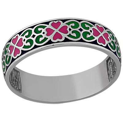 

Кольцо из серебра Высоковы К-838Э 19,5, К-838Э