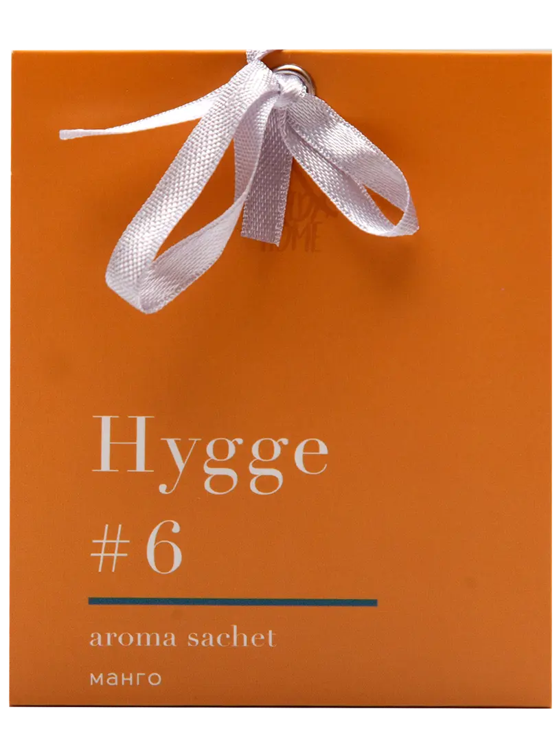 

Ароматическое саше Hygge 6 Манго