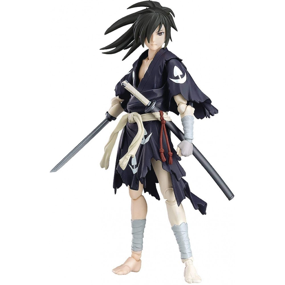 фото Фигурка good smile figma dororo hyakkimaru no.469