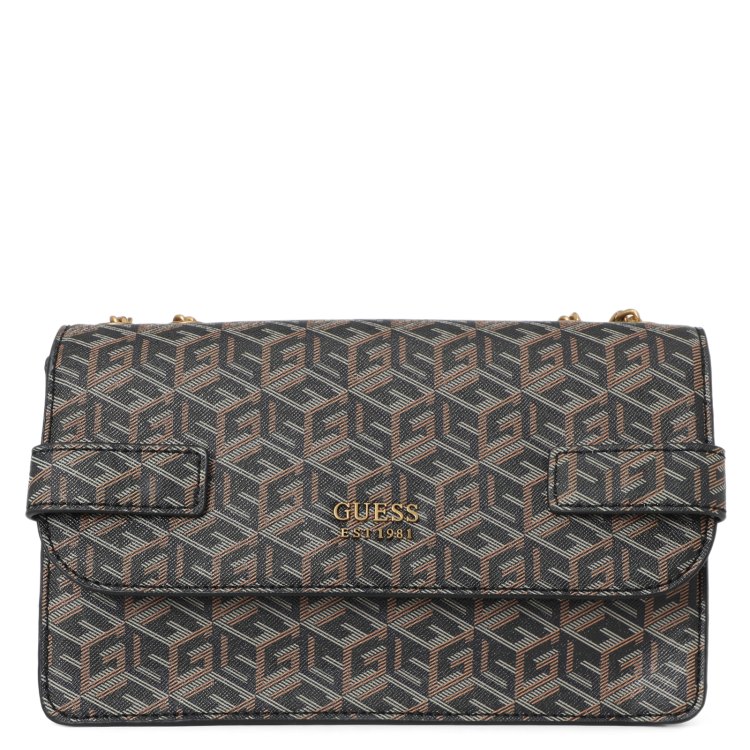 

Сумка женская Guess HWSC8419210, черный, HWSC8419210