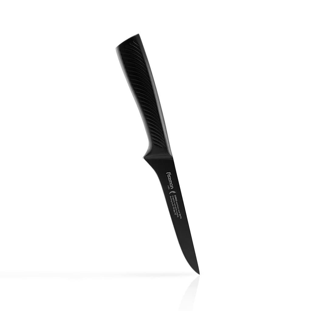 

Нож обвалочный Fissman Shinai 15см с покрытием Graphite 3Cr14 сталь (2486_)