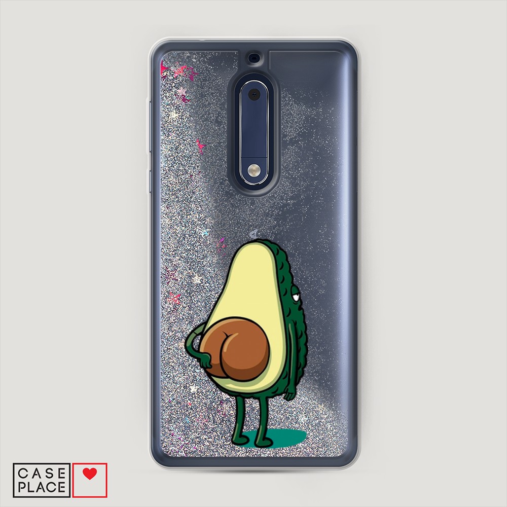 

Жидкий чехол с блестками "Звездный единорог" на Apple iPhone XS Max (10S Max)