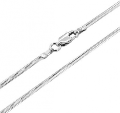 

Цепочка из серебра 40 см Серебряная венеция 5257R005L, 5257R005L