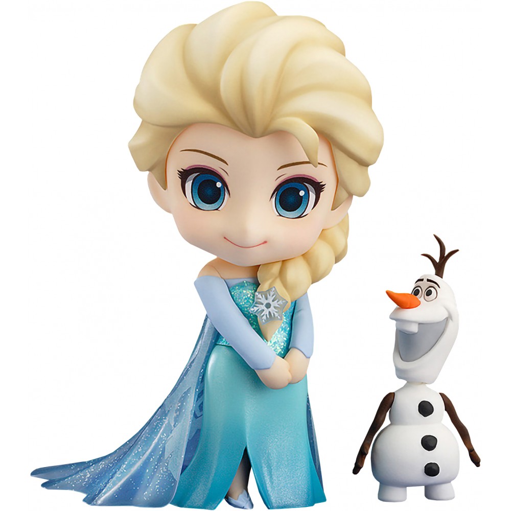 фото Фигурка good smile nendoroid frozen elsa (4th-run) g12019