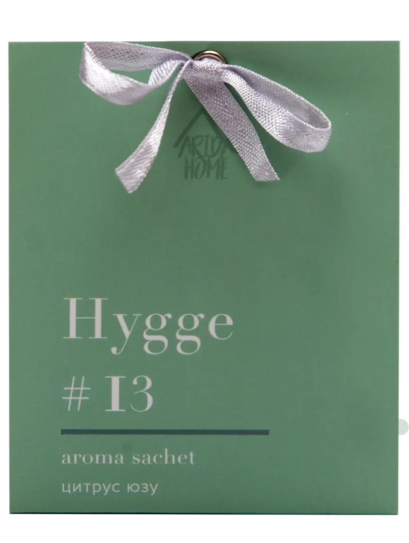 

Ароматическое саше Hygge 13 Цитрус/юзу