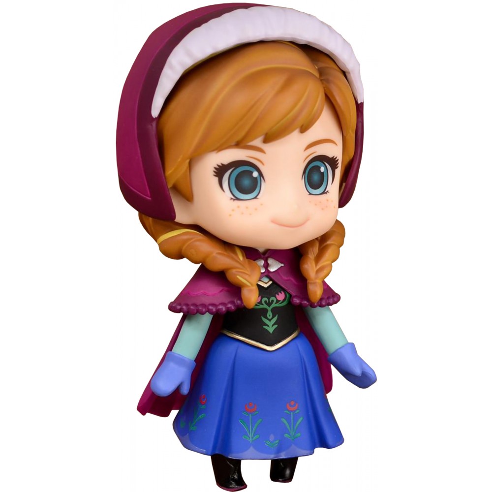 фото Фигурка good smile nendoroid frozen anna (3rd-run) g12018